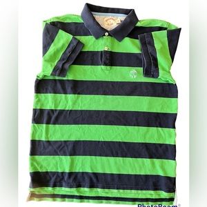 Brooks Brothers men’s Red Fleece polo size Large